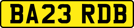 BA23RDB