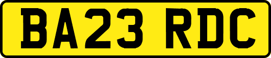 BA23RDC