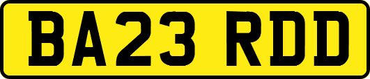 BA23RDD