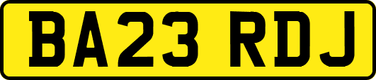 BA23RDJ