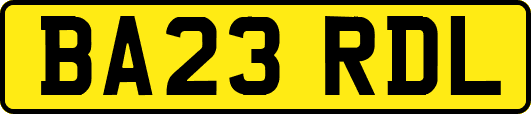 BA23RDL