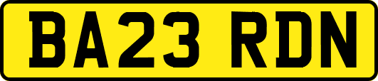 BA23RDN