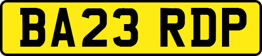 BA23RDP