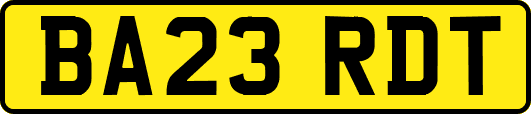 BA23RDT
