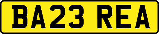 BA23REA