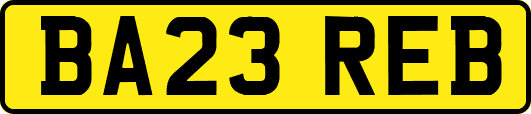 BA23REB