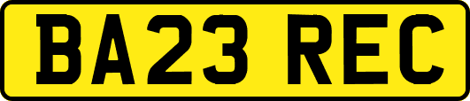 BA23REC