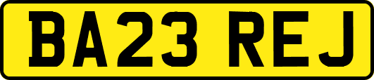 BA23REJ