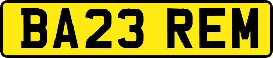 BA23REM