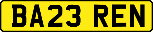 BA23REN