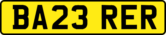BA23RER