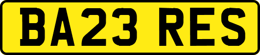 BA23RES