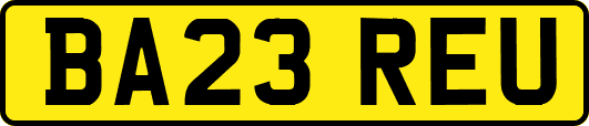 BA23REU