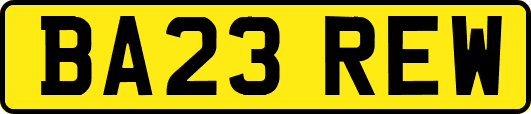 BA23REW