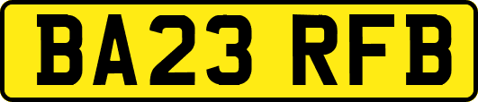 BA23RFB