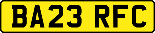 BA23RFC