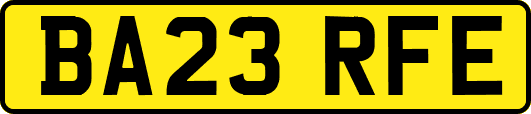 BA23RFE