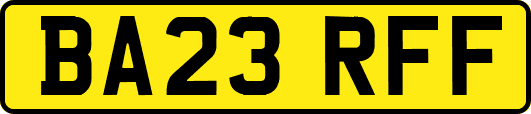 BA23RFF