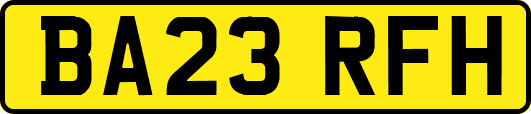 BA23RFH