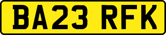 BA23RFK