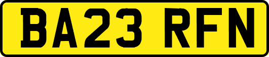 BA23RFN