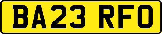 BA23RFO