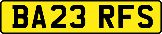 BA23RFS