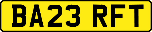 BA23RFT