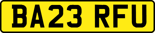 BA23RFU