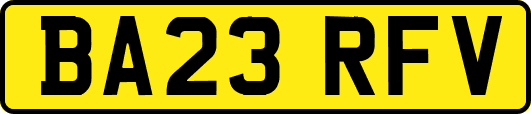 BA23RFV
