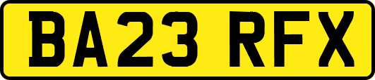 BA23RFX