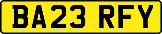 BA23RFY