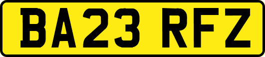 BA23RFZ