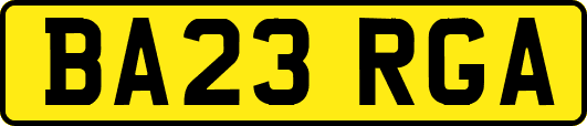 BA23RGA