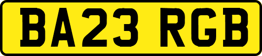 BA23RGB