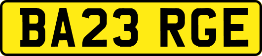 BA23RGE