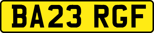 BA23RGF