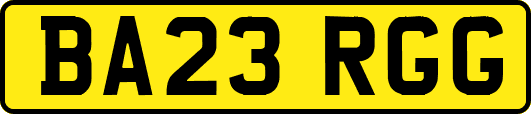 BA23RGG