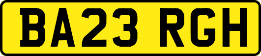 BA23RGH