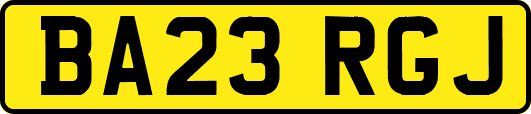 BA23RGJ
