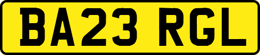 BA23RGL