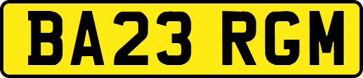 BA23RGM