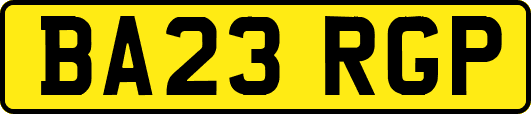 BA23RGP