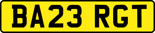 BA23RGT