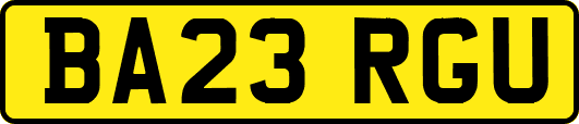 BA23RGU