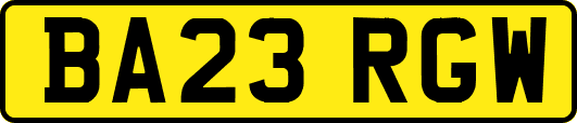 BA23RGW