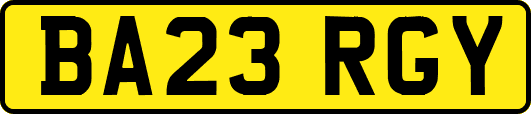 BA23RGY