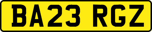 BA23RGZ