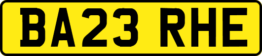 BA23RHE