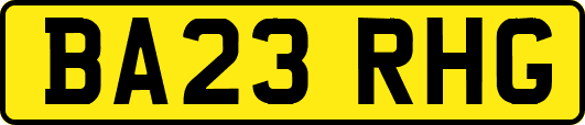 BA23RHG